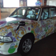 Illustration for article titled Behold, Japans Geekiest Taxi Cabs